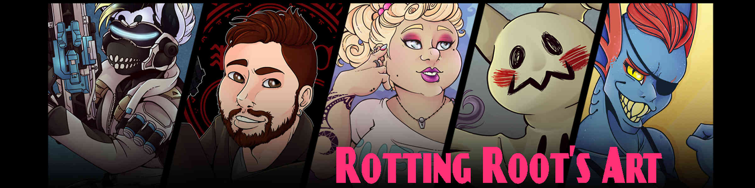 Artist shop banner image