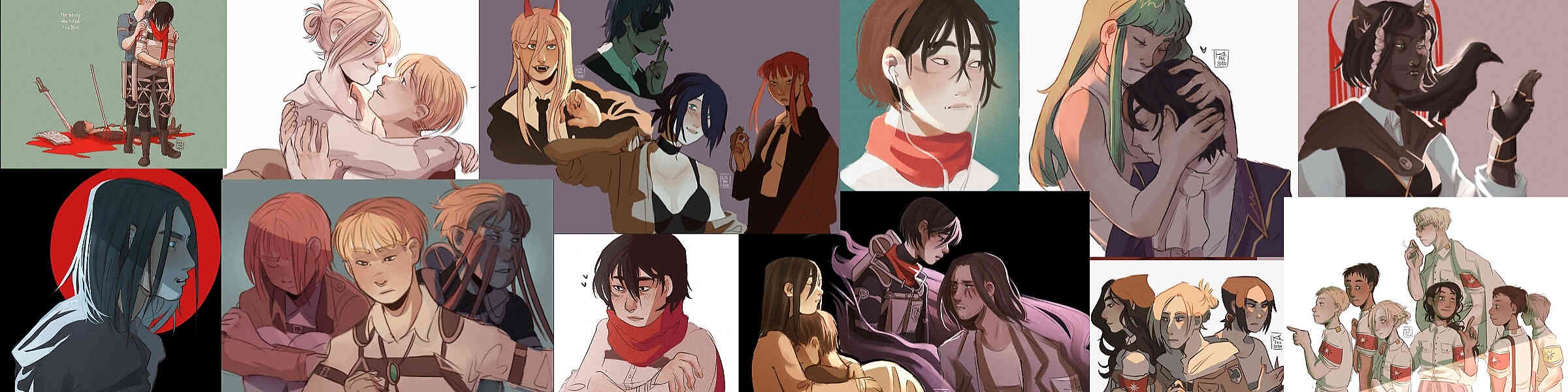 Artist shop banner image