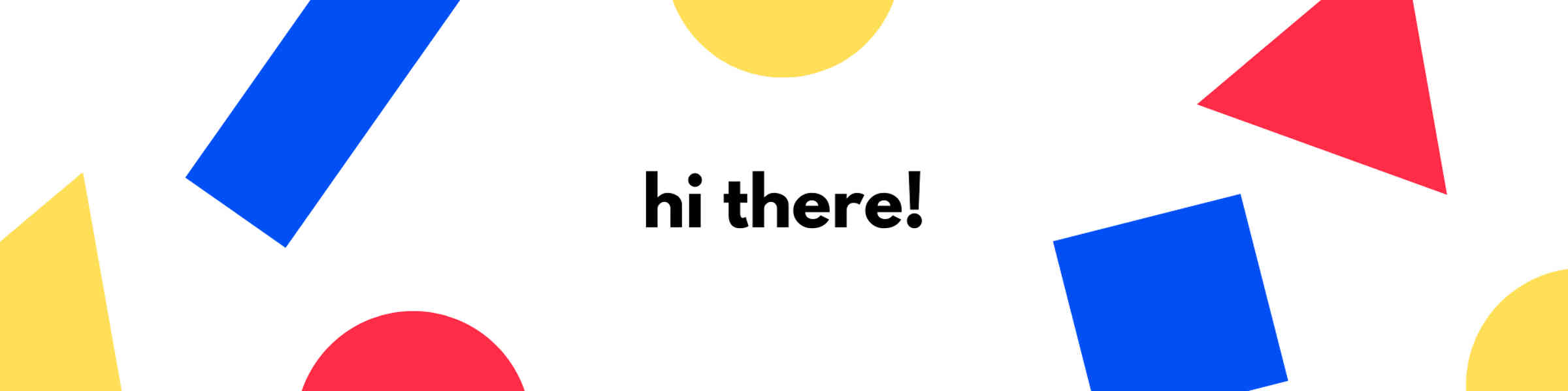 Artist shop banner image