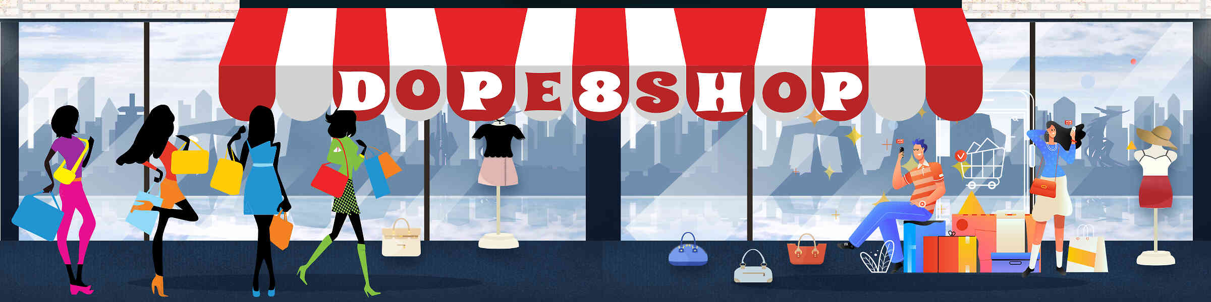 Artist shop banner image
