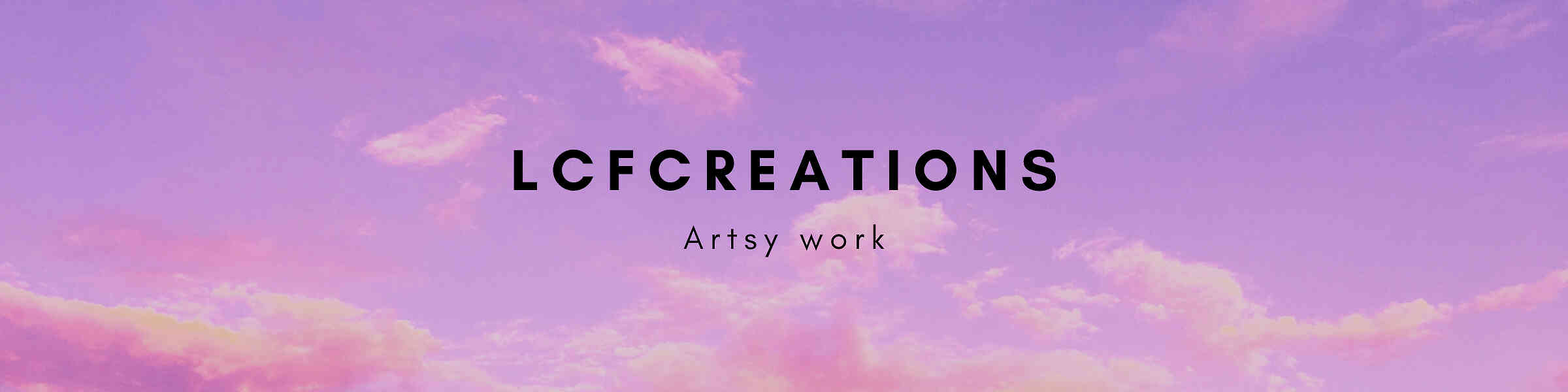 Artist shop banner image