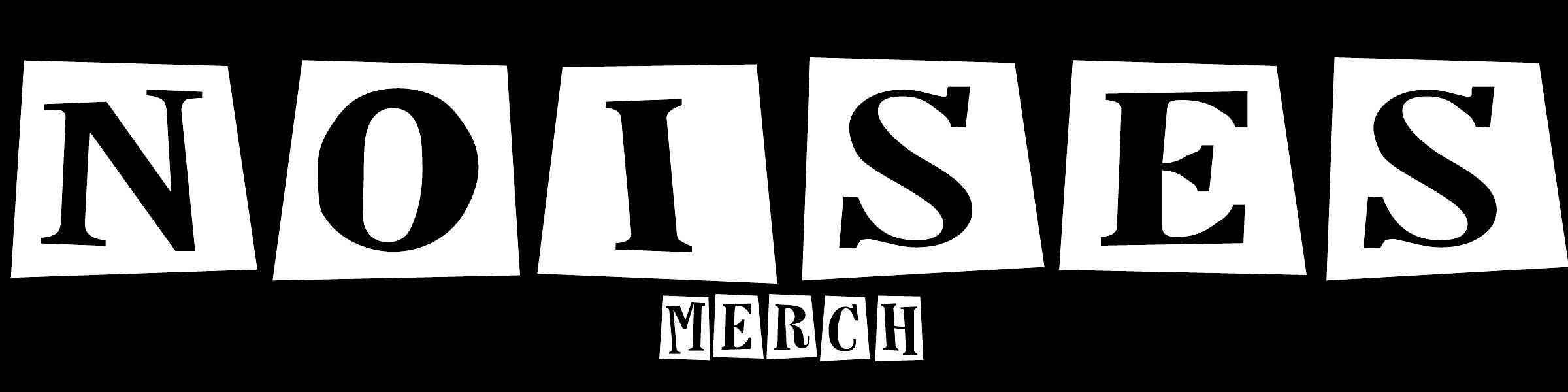 Redbubble banner for @Noises