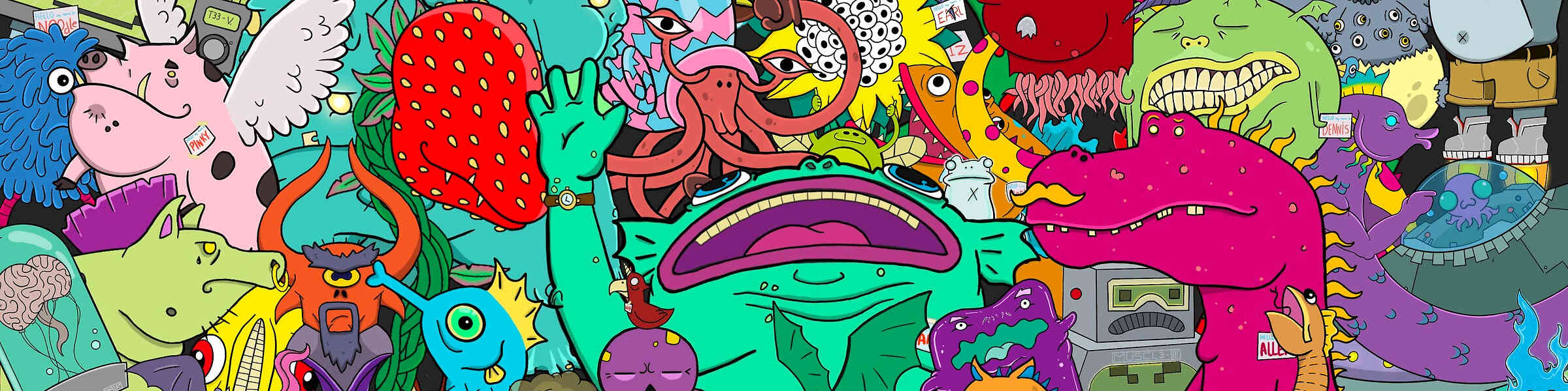 Artist shop banner image