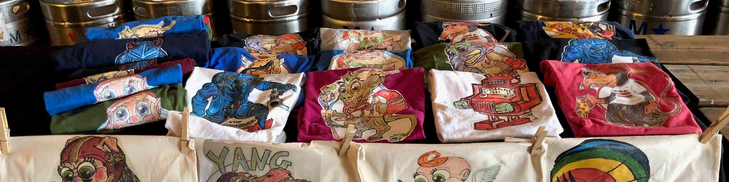 Artist shop banner image