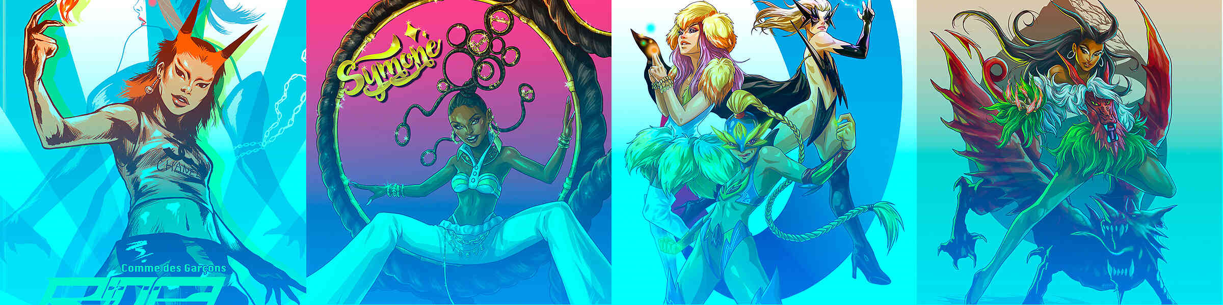 Artist shop banner image