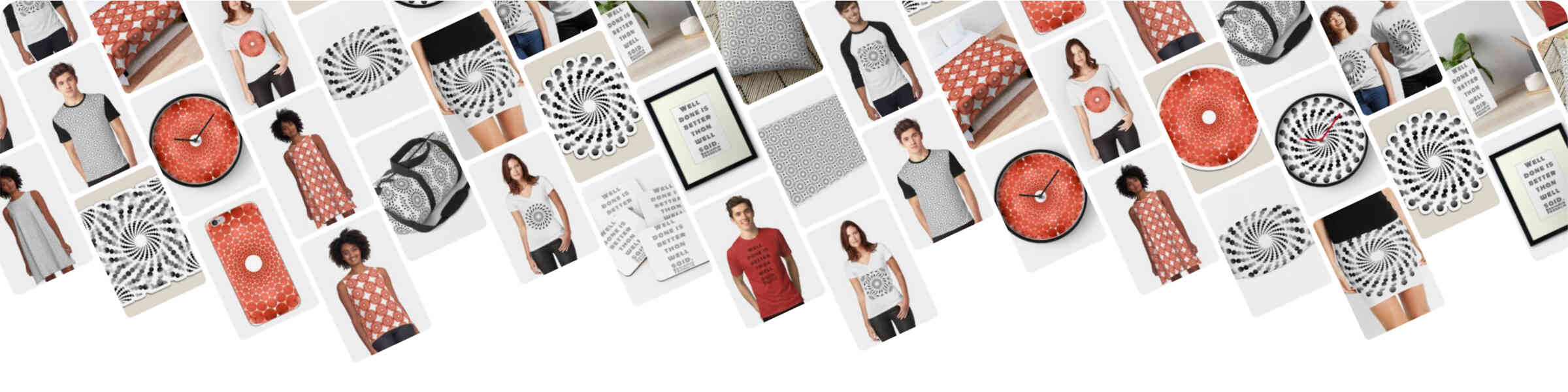 Artist shop banner image