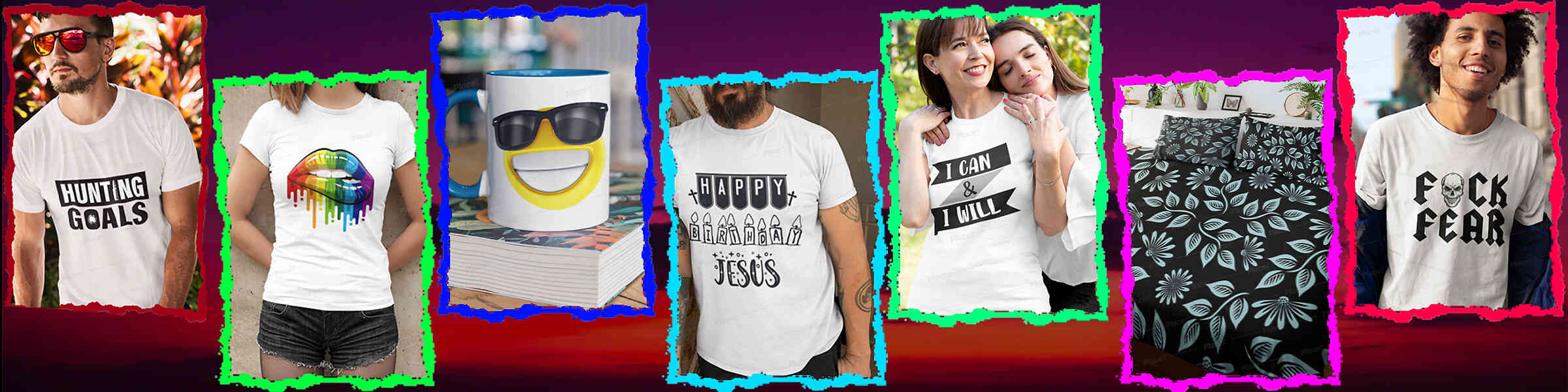 Artist shop banner image
