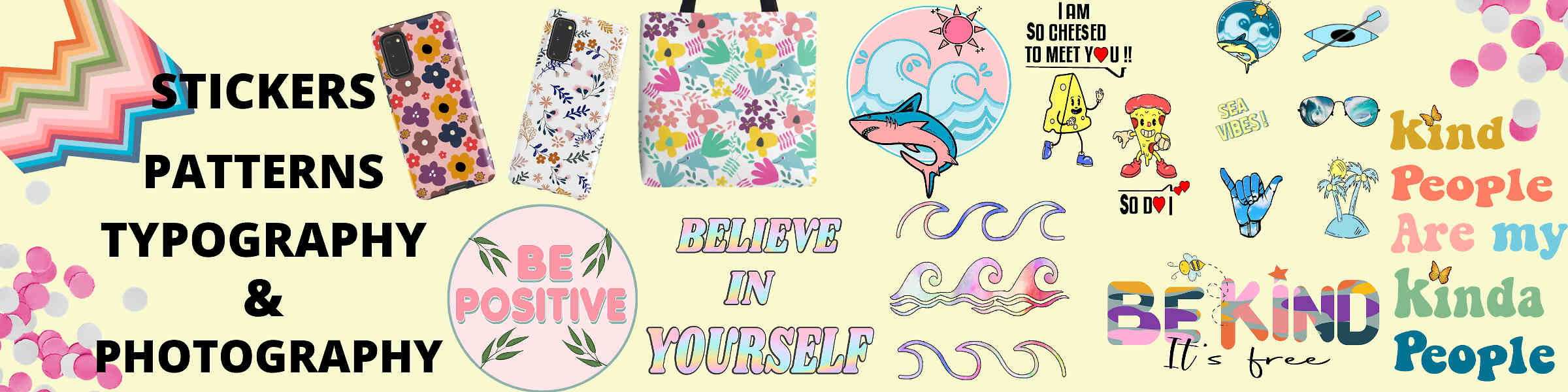 Artist shop banner image