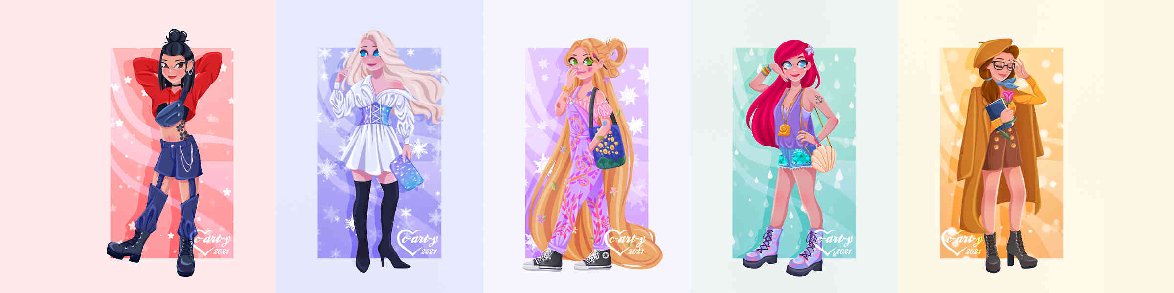 Artist shop banner image