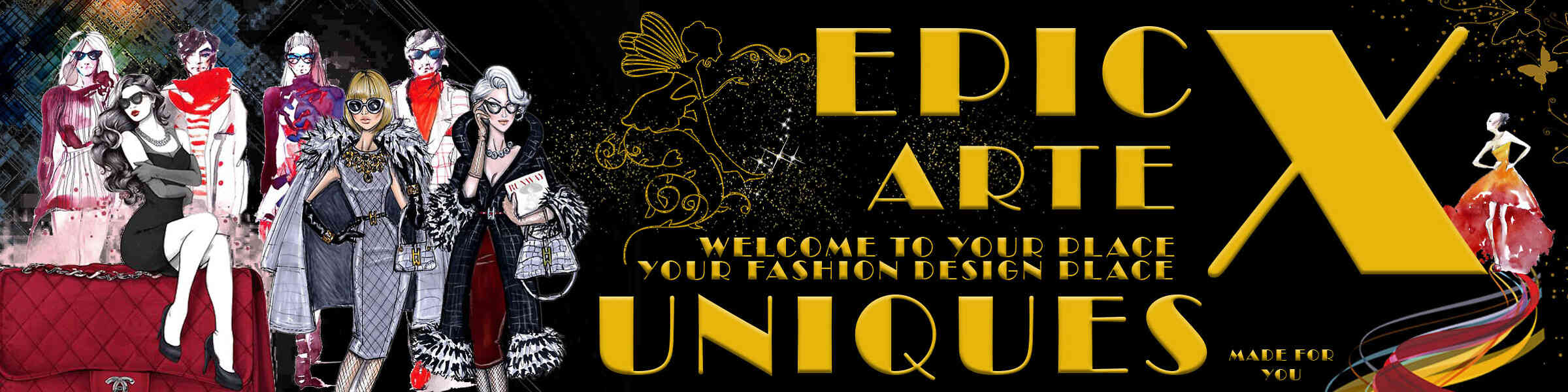 Artist shop banner image