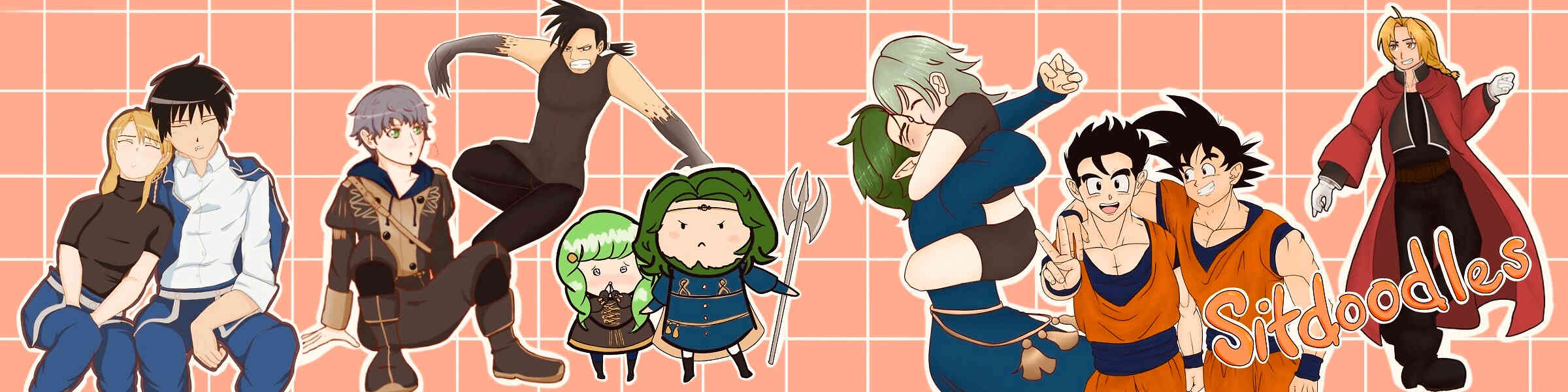 Artist shop banner image