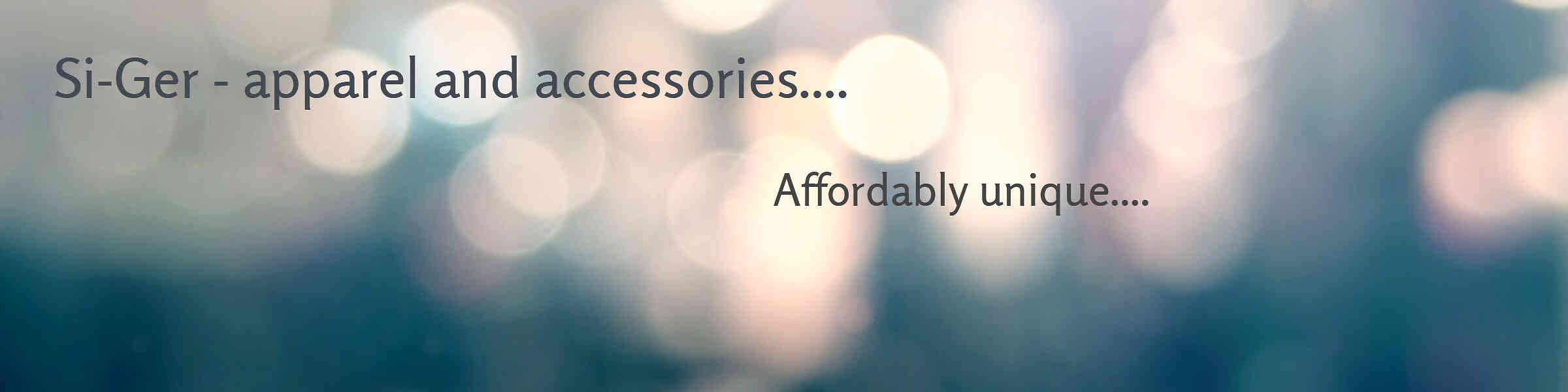 Artist shop banner image