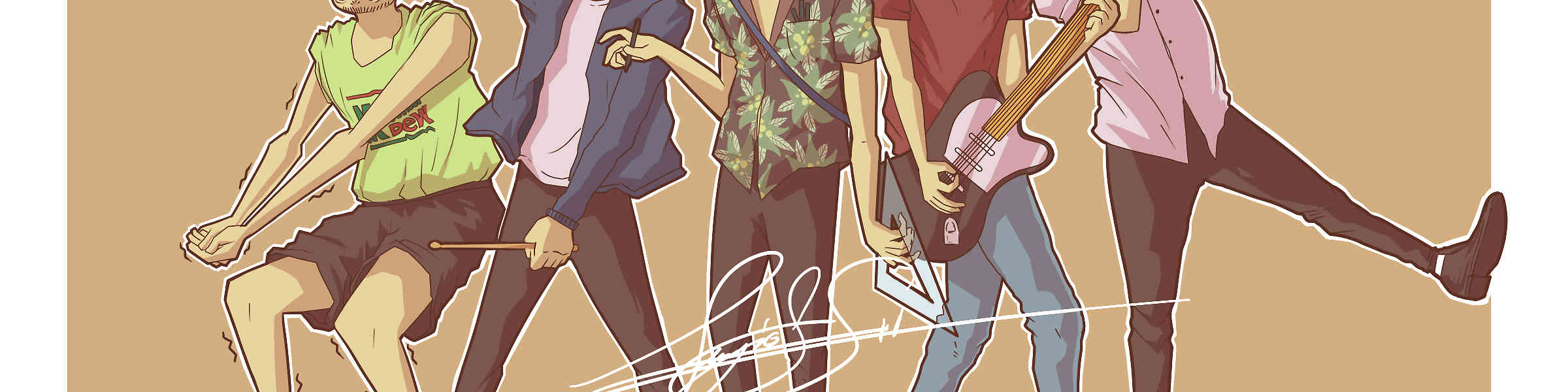 Artist shop banner image