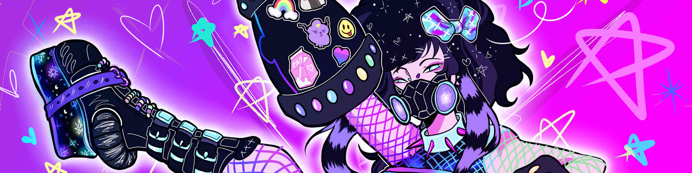Artist shop banner image