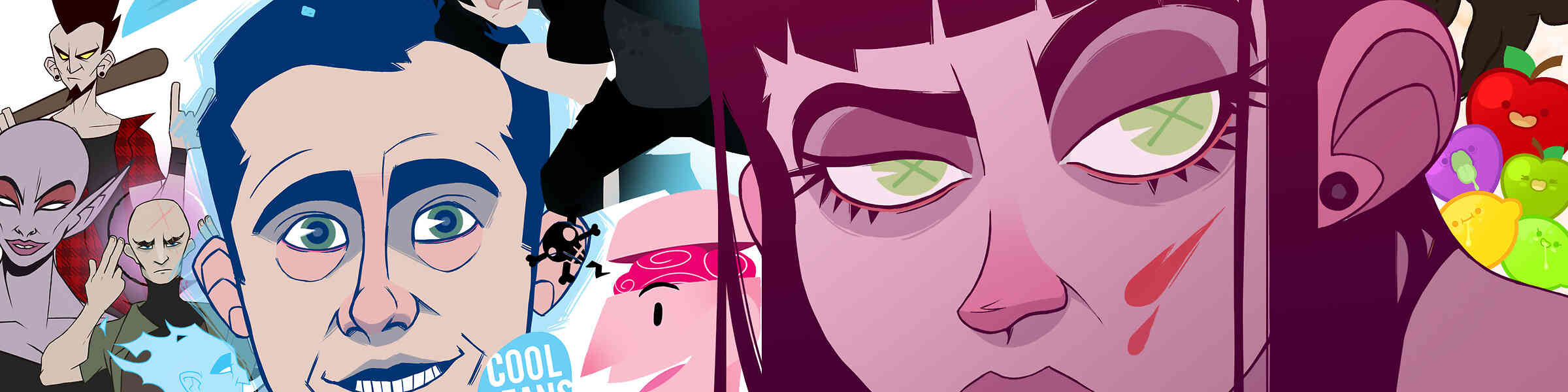 Artist shop banner image