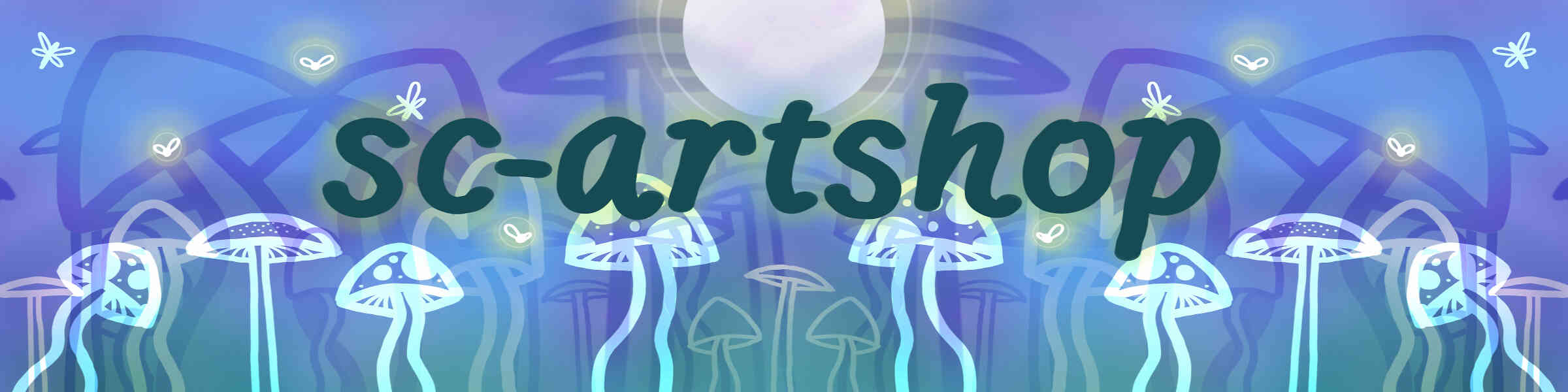 Artist shop banner image