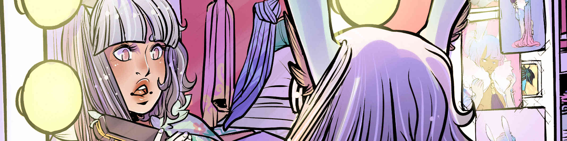 Artist shop banner image
