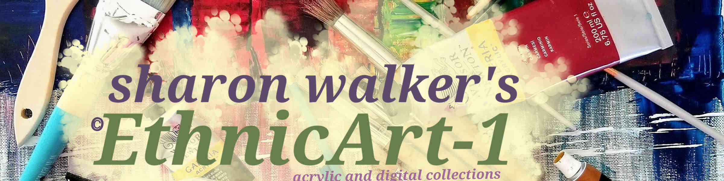 Artist shop banner image