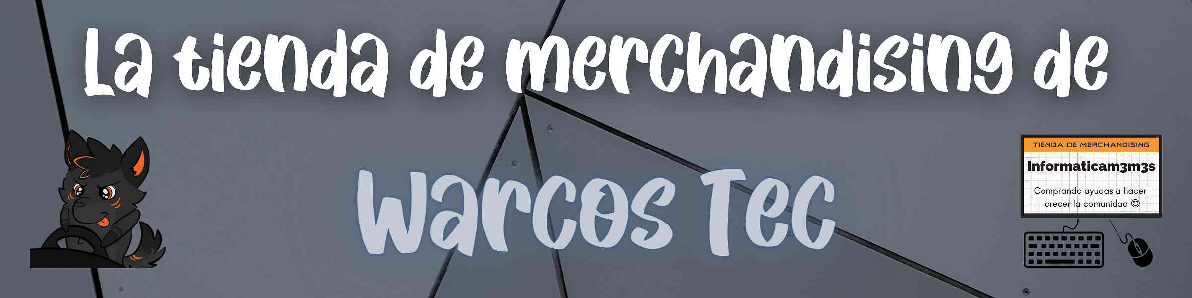 Imagen de portada de la tienda del artista
