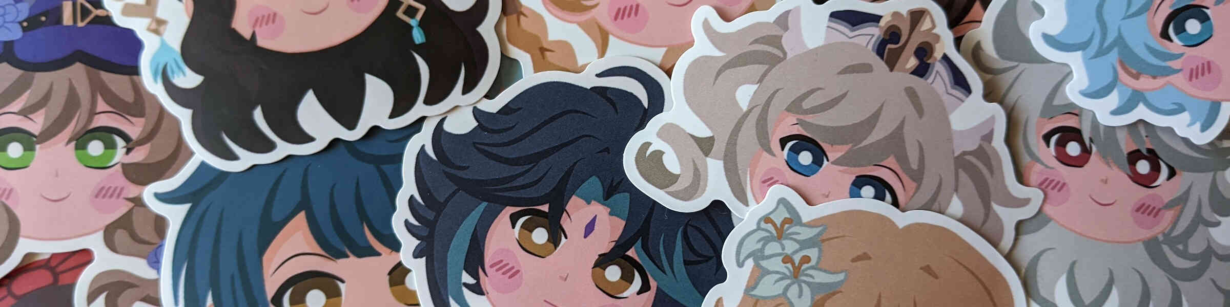 Artist shop banner image