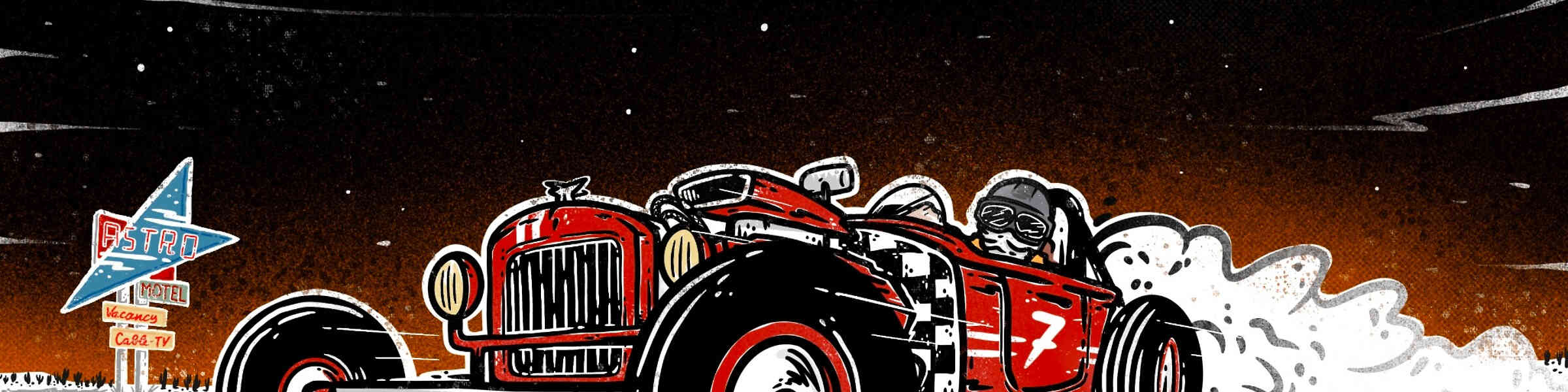 Artist shop banner image