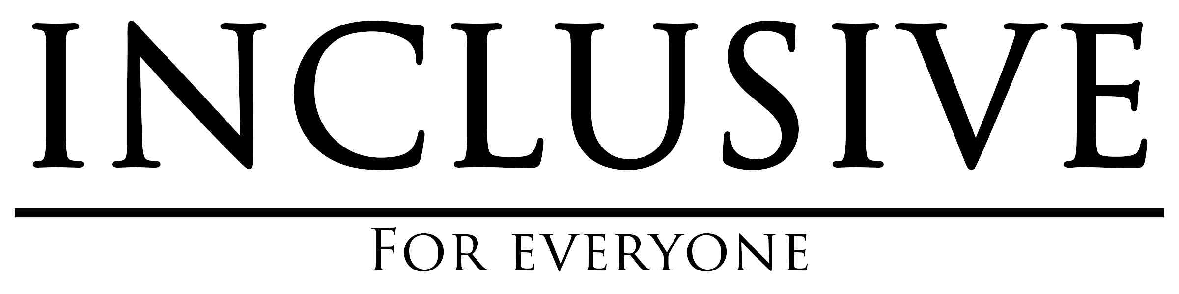 Redbubble banner for @Inclusive