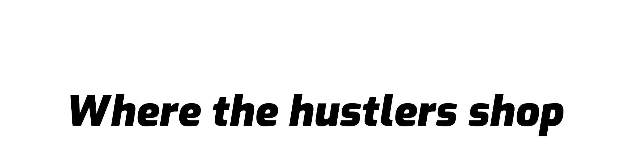 Artist shop banner image