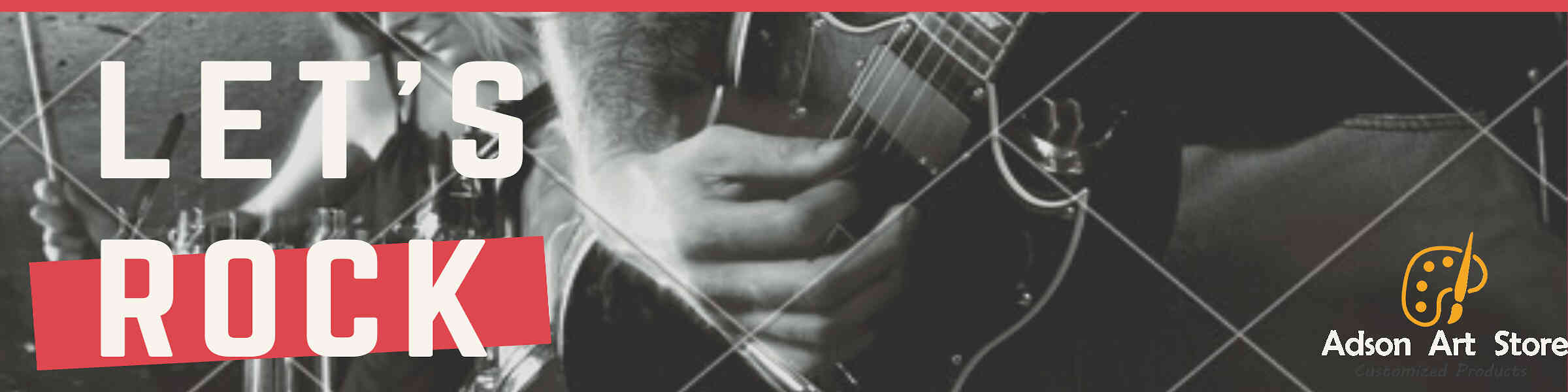 Artist shop banner image