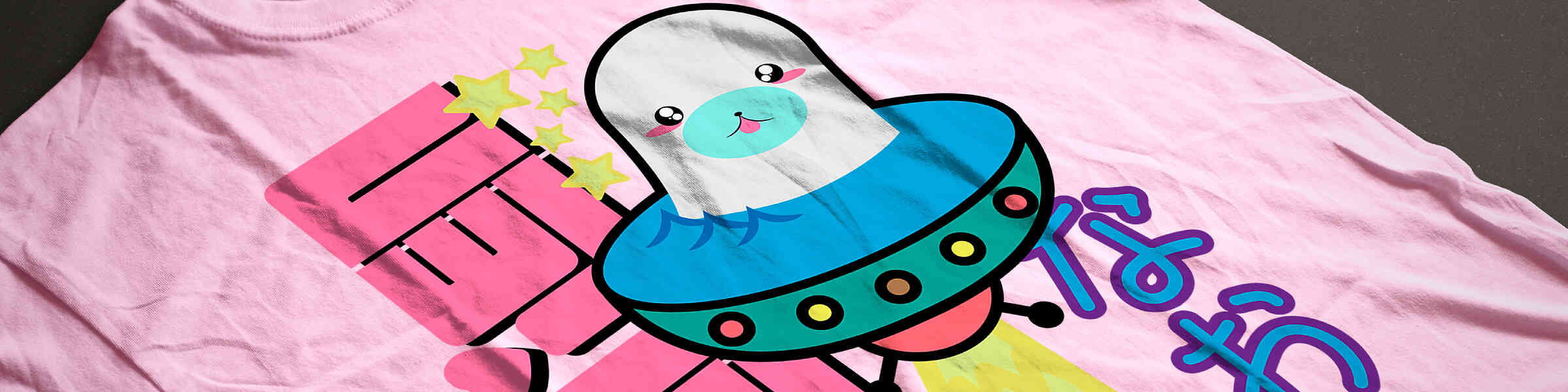 Redbubble banner for @Sellarco