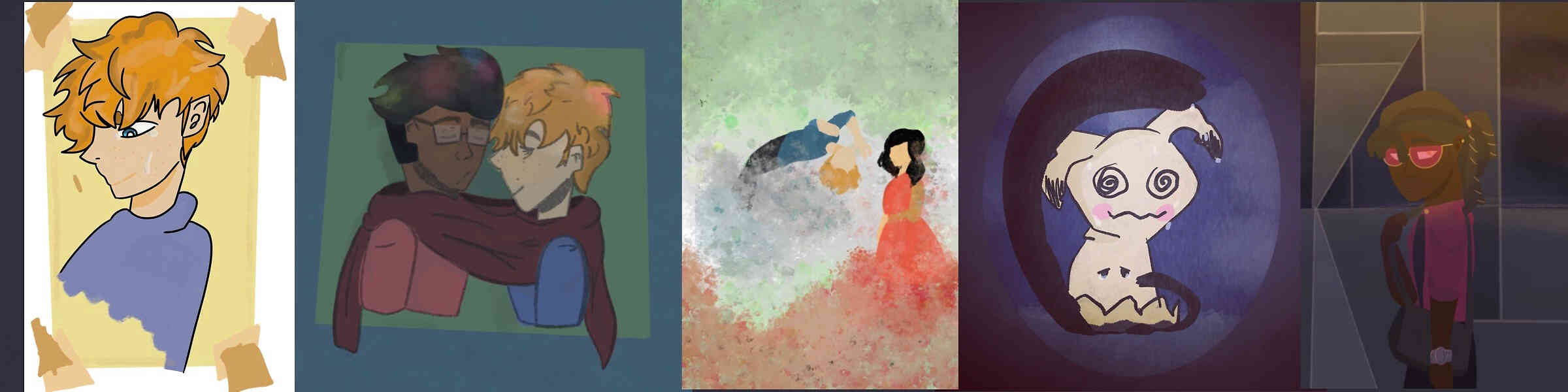 Artist shop banner image