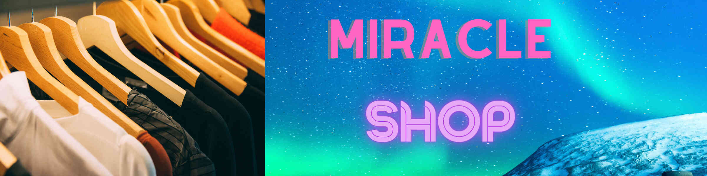 Artist shop banner image