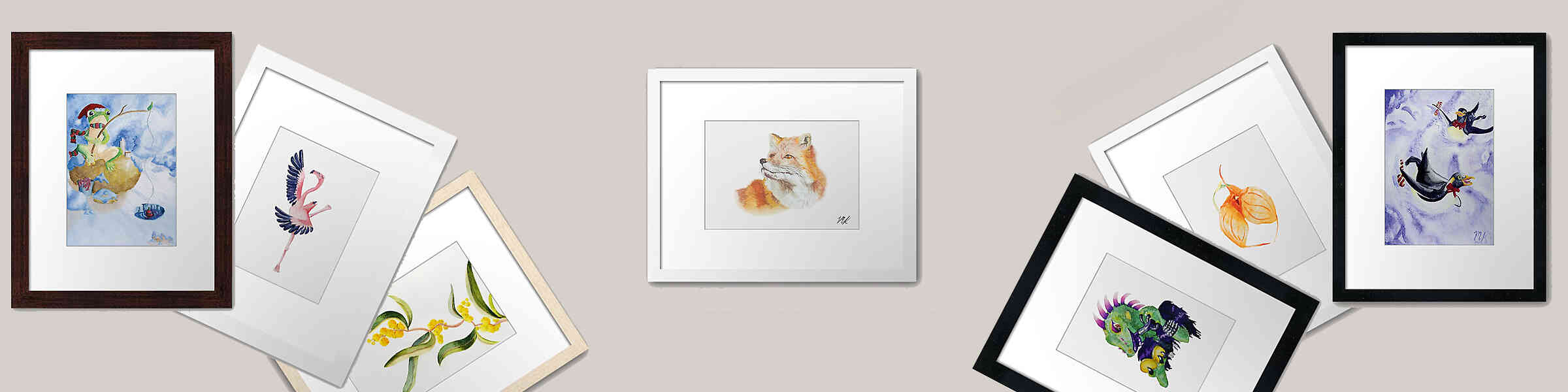 Artist shop banner image