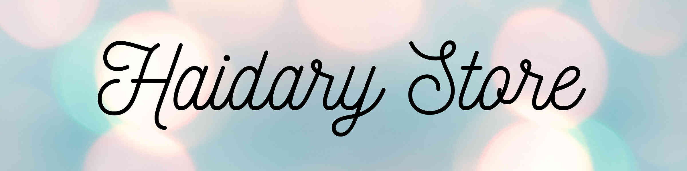 Artist shop banner image