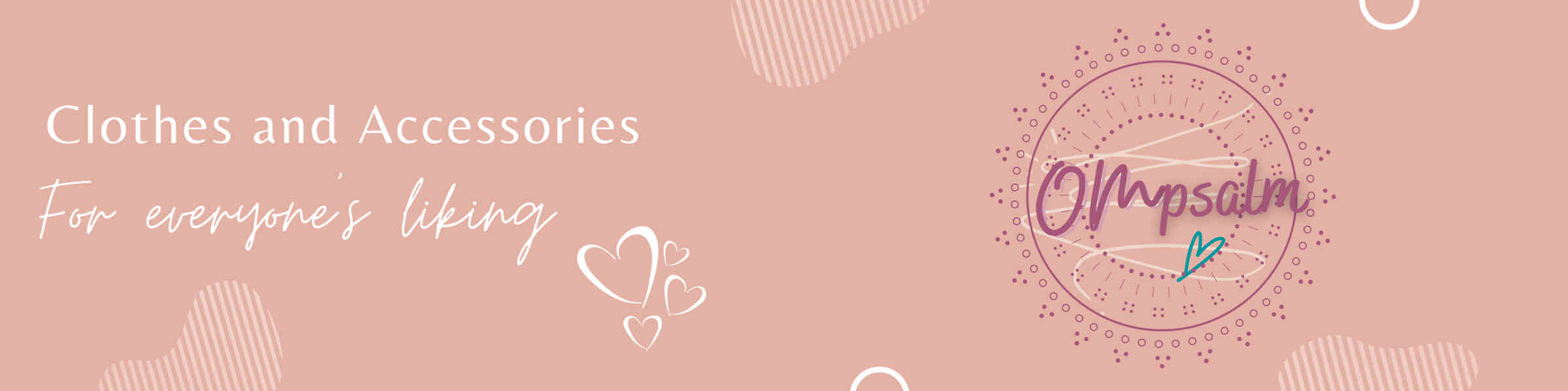 Artist shop banner image
