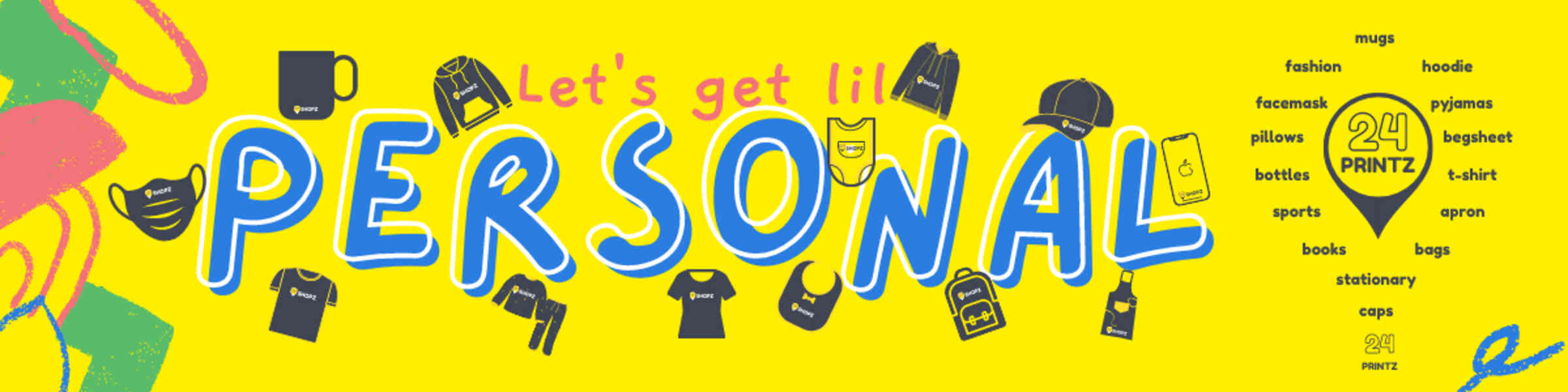 Artist shop banner image