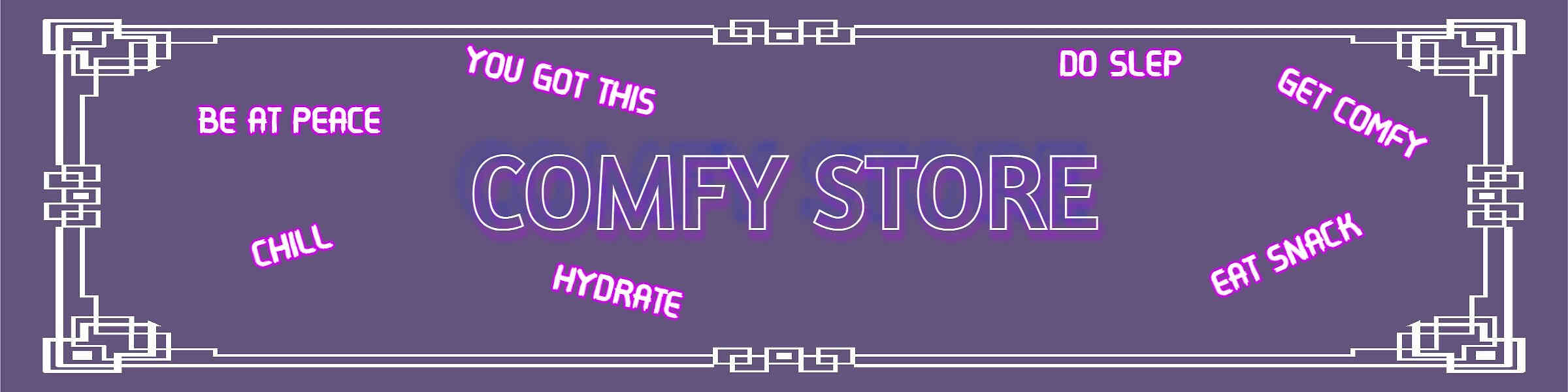 Artist shop banner image