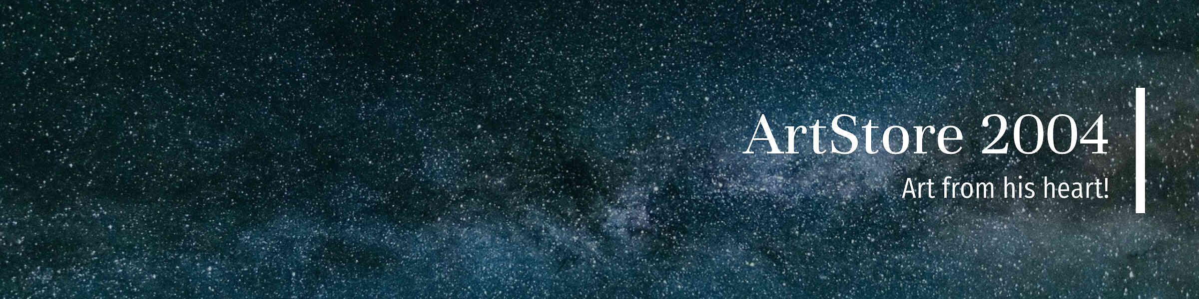 Artist shop banner image