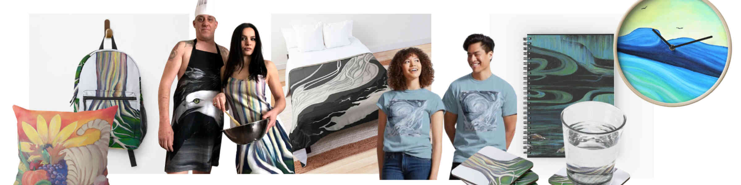 Artist shop banner image