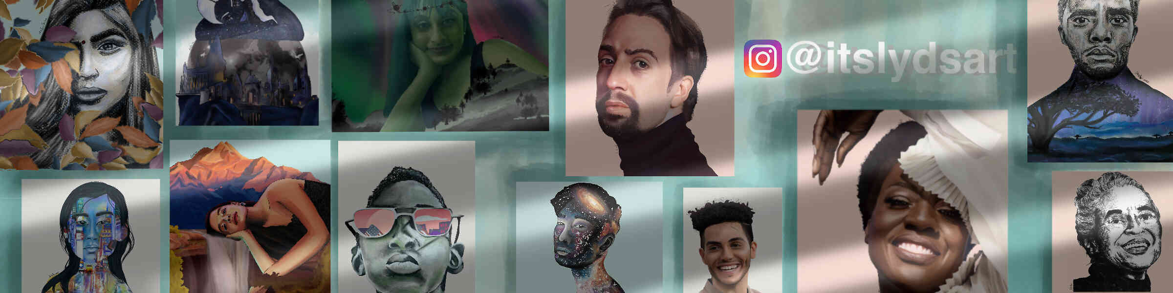 Artist shop banner image