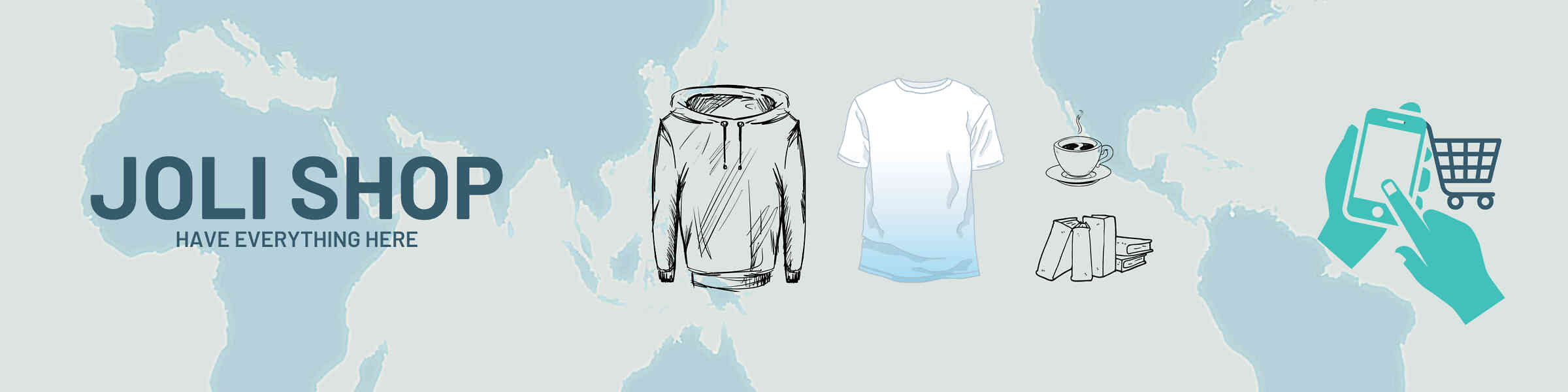 Artist shop banner image