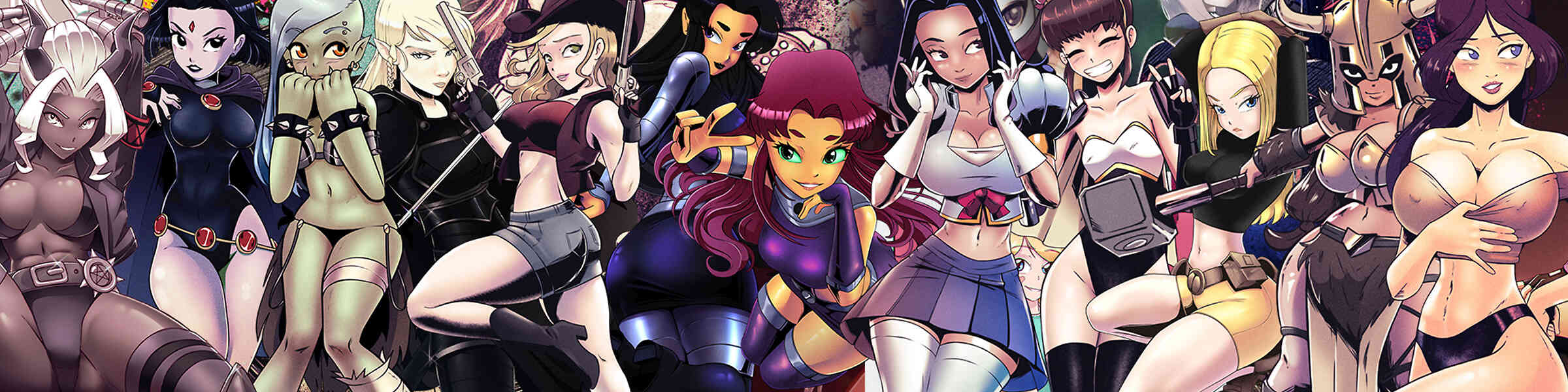 Artist shop banner image