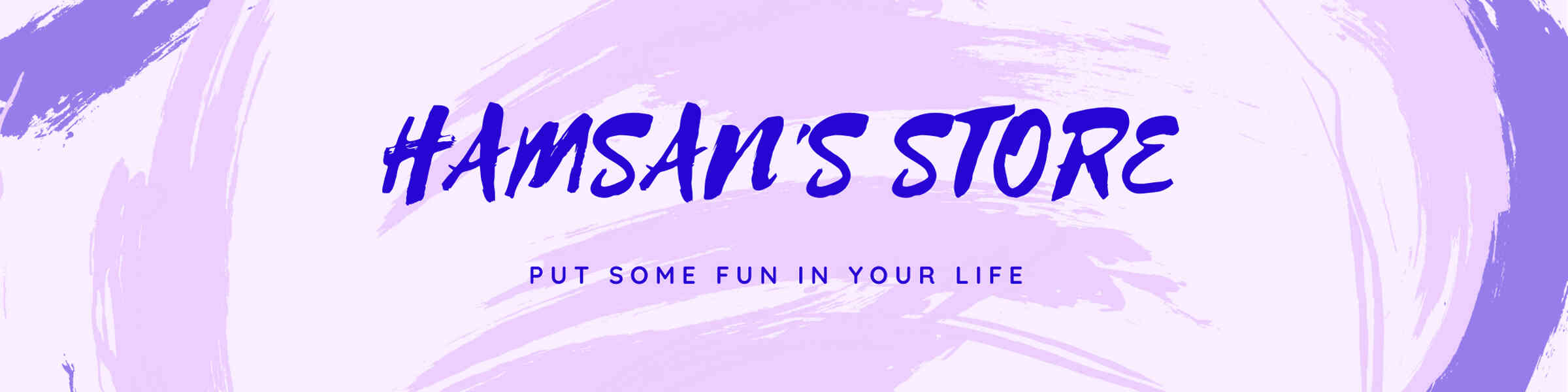 Artist shop banner image