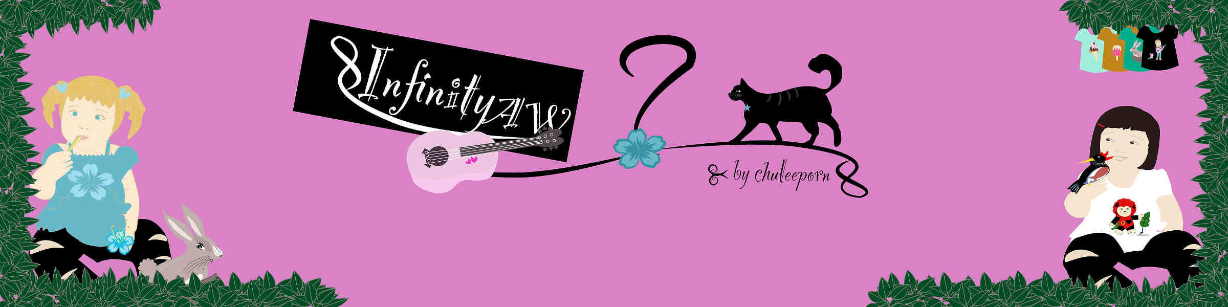 Artist shop banner image