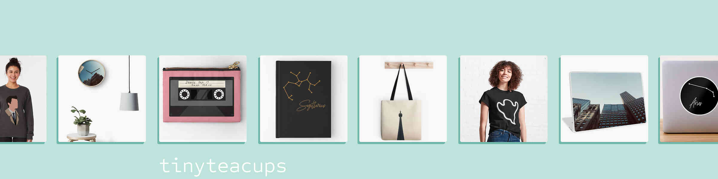 Artist shop banner image