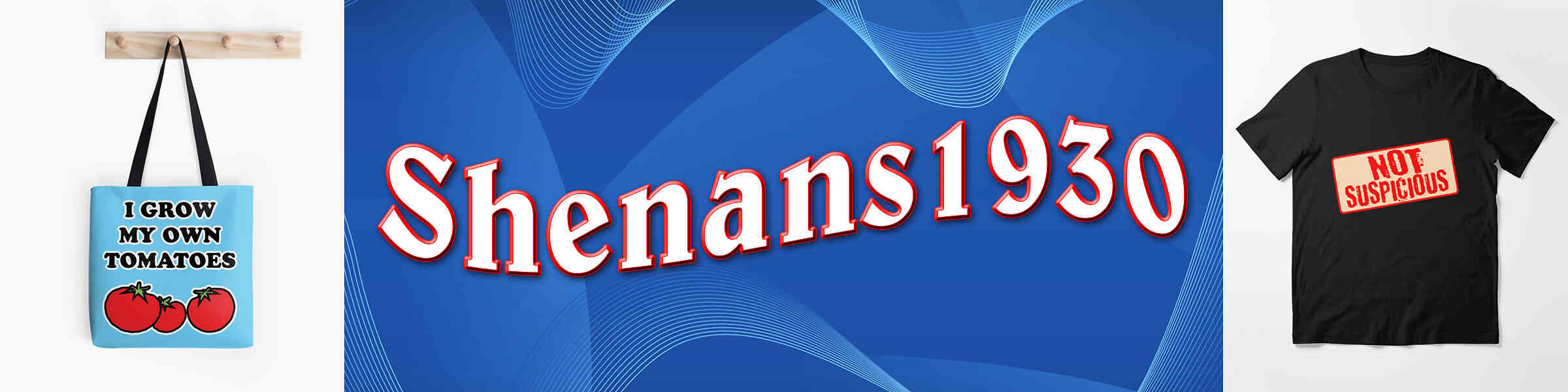Artist shop banner image