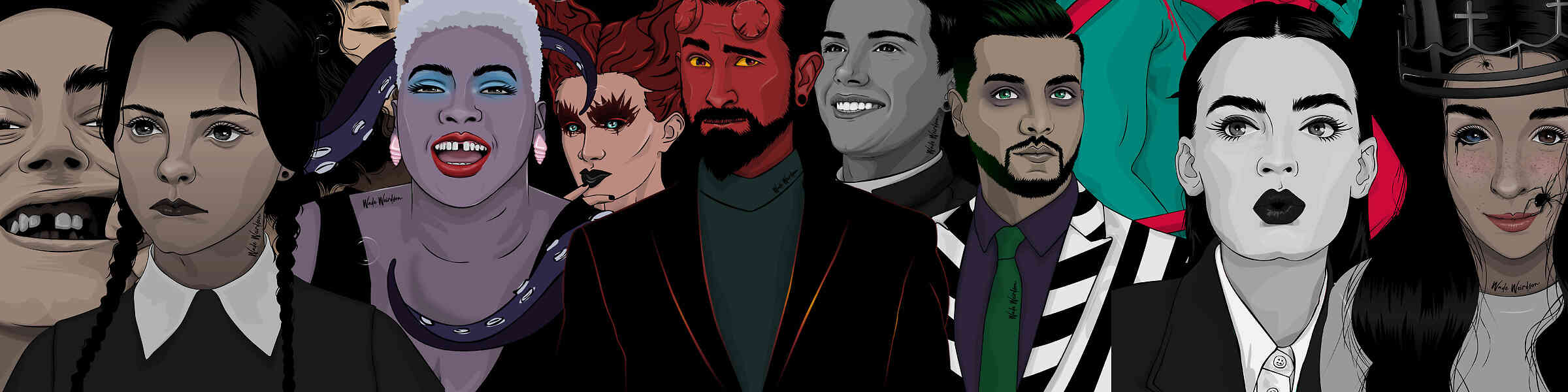 Artist shop banner image