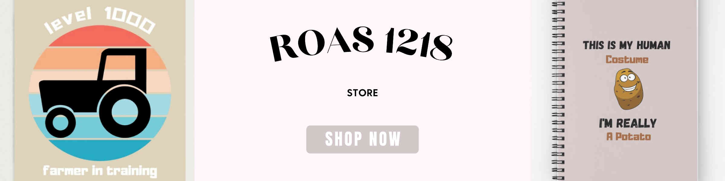 Artist shop banner image