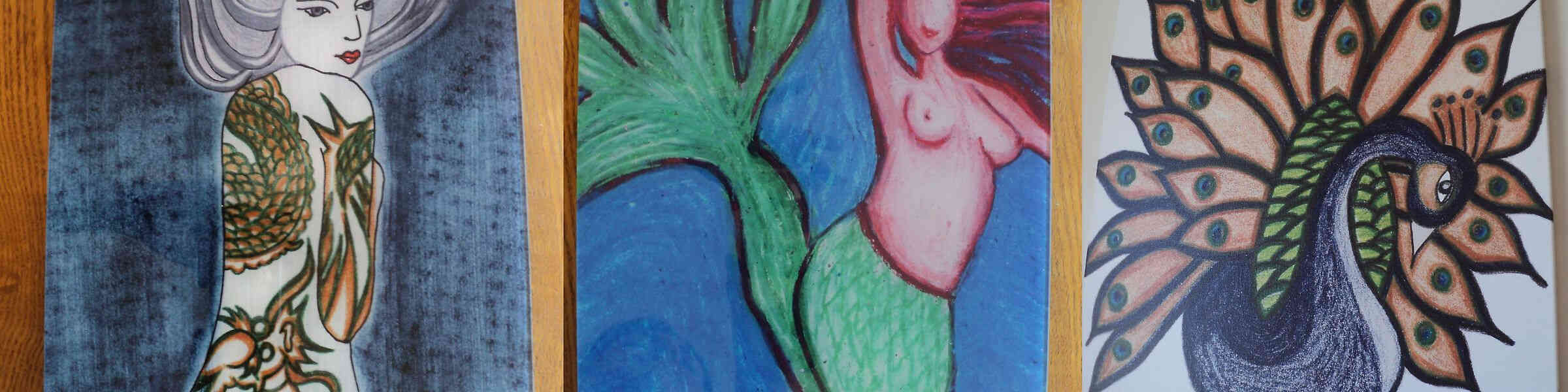 Artist shop banner image