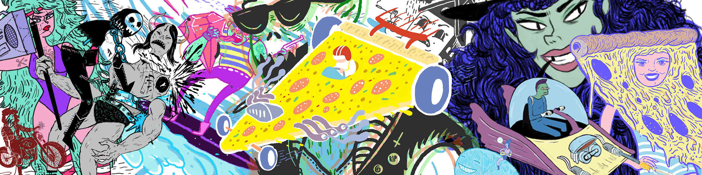 Artist shop banner image