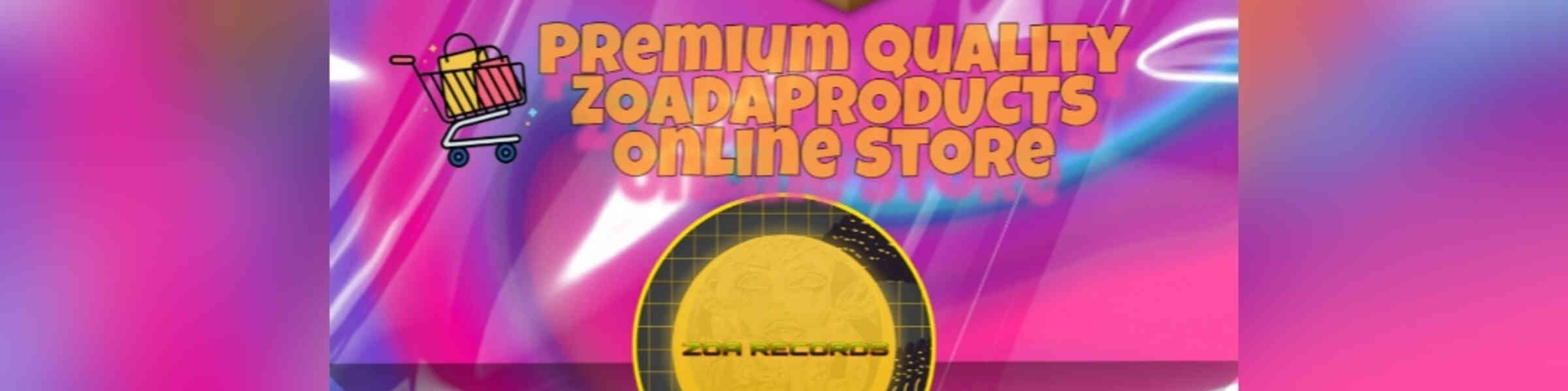 Artist shop banner image